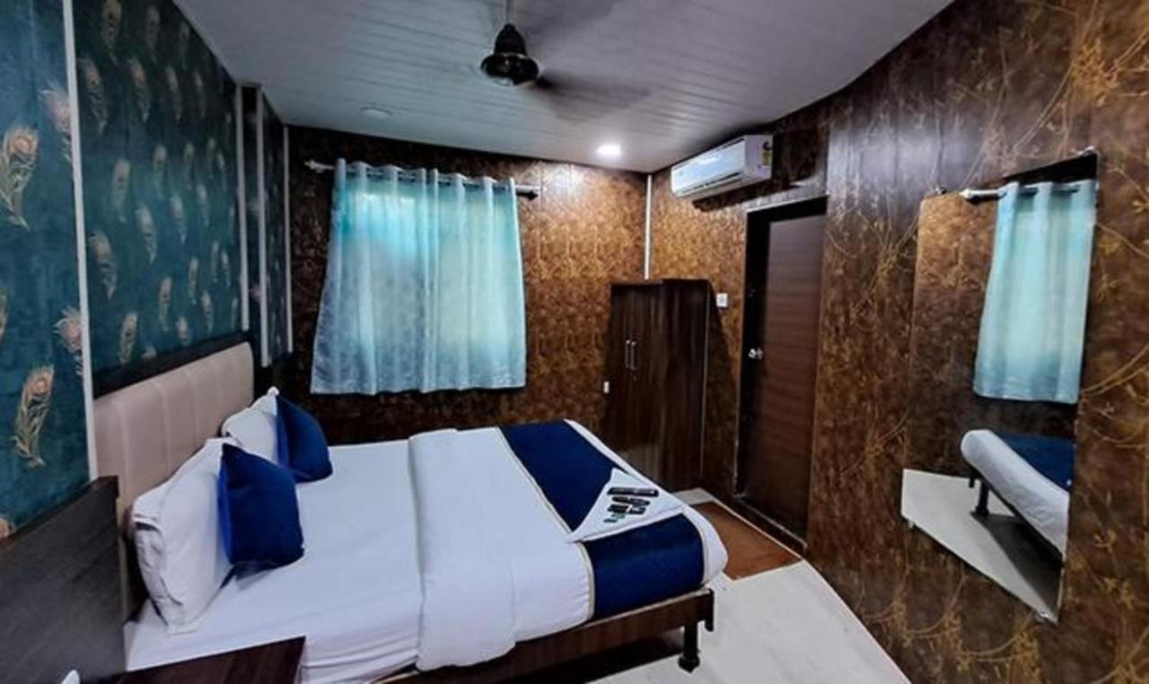 Hôtel Fabexpress Ashirwad Residency à Bombay Extérieur photo