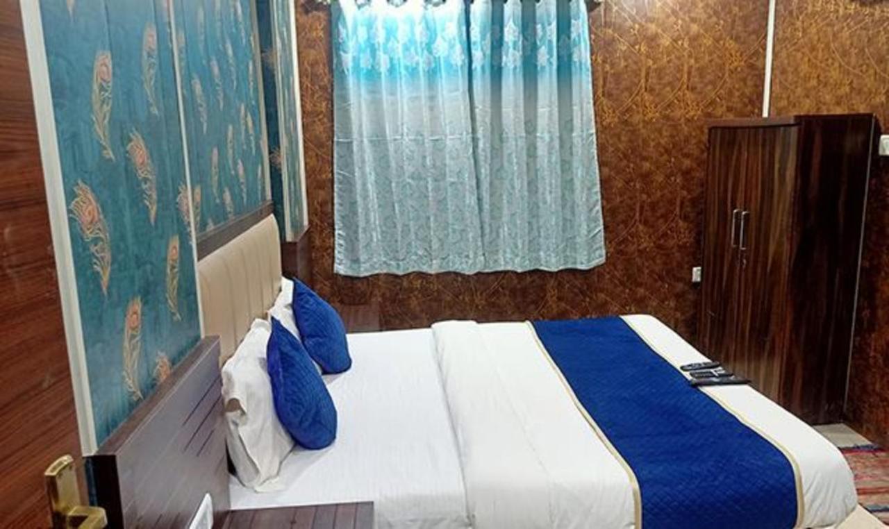 Hôtel Fabexpress Ashirwad Residency à Bombay Extérieur photo