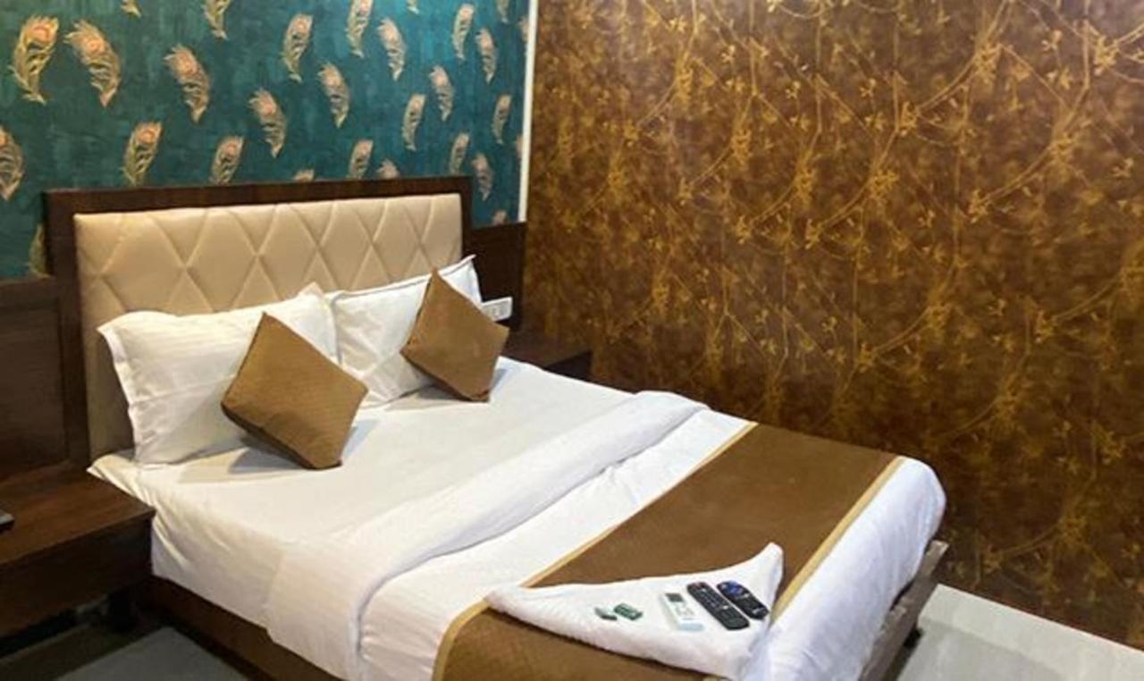 Hôtel Fabexpress Ashirwad Residency à Bombay Extérieur photo
